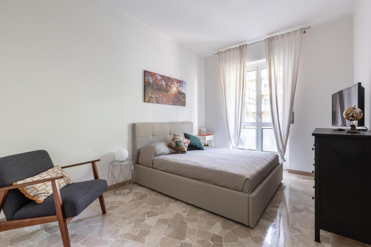 Piazzale Udine Balcony Apt Milan Exterior photo