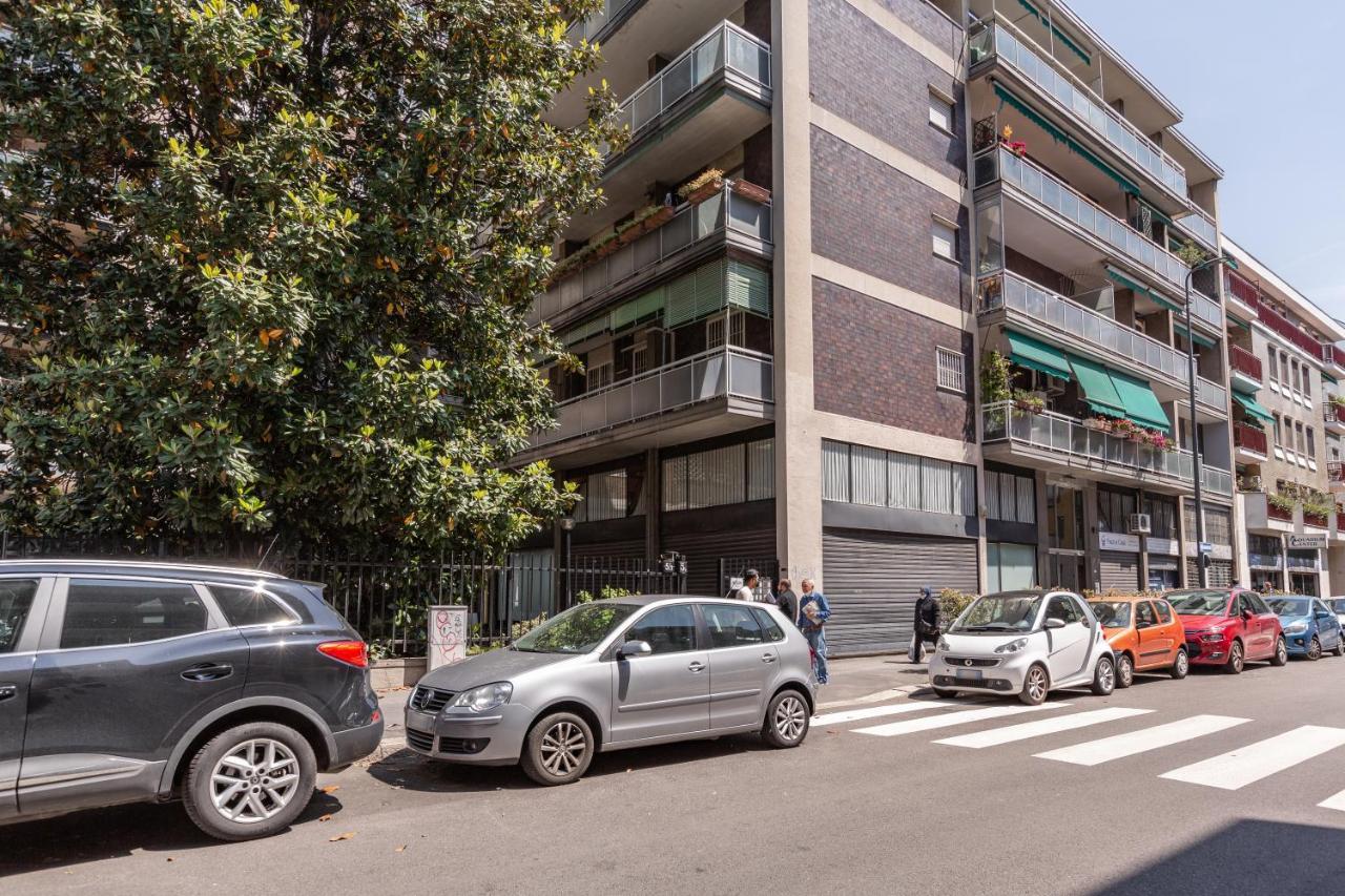 Piazzale Udine Balcony Apt Milan Exterior photo